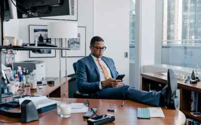 Don Lemon on How to Look Camera-Ready