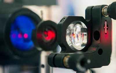 Data Centers of the Future Could Send Bits Over Infrared Lasers