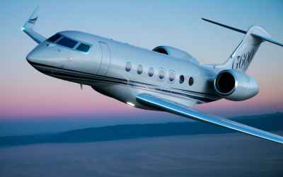 Gulfstream G600: A Technologically Advanced Jet - Design Milk
