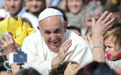 Pope Francis’s message to Davos 2018 in full
