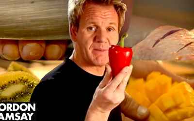 10 Incredibly Useful Cooking Tips - Gordon Ramsay