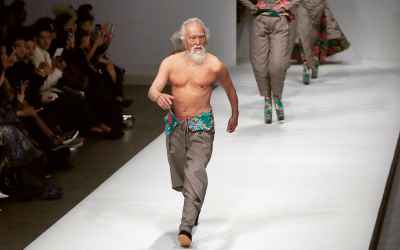 An 80-Year-Old Model Reshapes China’s Views on Aging