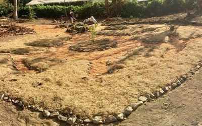 How & Why We Build a Mandala Garden - The Permaculture Research Institute