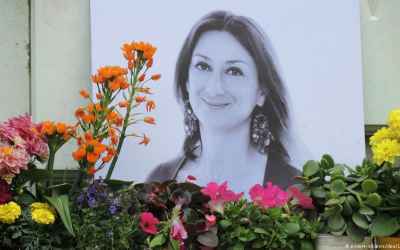 Daphne, a pen too sharp | DW | Who is Daphne Caruana Galizia?