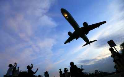 Ethereum miners are renting Boeing 747s to ship graphics cards and AMD shares are soaring
