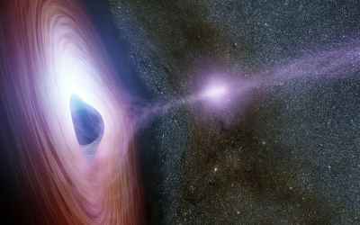 How The Universe Became Filled With Light - SpaceRef