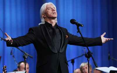Dmitry Hvorostovsky, Russia’s First Man of Opera, Dies at 55