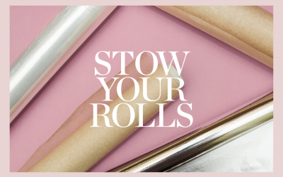 8 Genius Ways to Stow Your Foil & Plastic Wrap