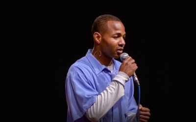 How I learned to read and trade stocks in prison - TED Talk