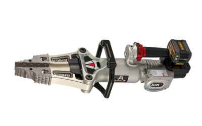 AMKUS Introduces New Line of Battery-Powered Rescue Tools