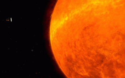 Traveling to the Sun: Why Won’t Parker Solar Probe Melt?