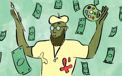 Money Lessons From a Retiree, a CEO and a Starving Artist