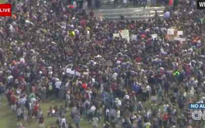 Schools threaten to punish students who join walkouts over gun control