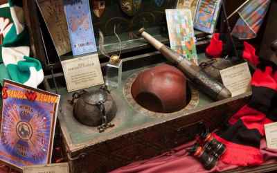 Harry Potter travelling show in Milan - Lifestyle