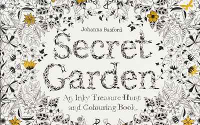 7 Coloring Books for Designers - HOW Design