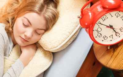 Doctor Discovered a Method To Fall Asleep In 60 Seconds!
