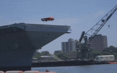 Watch the Navy
