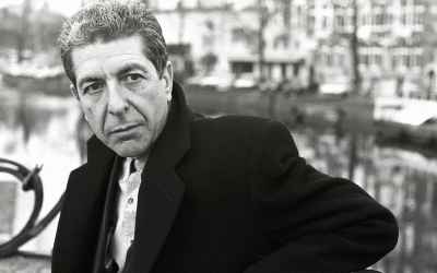 Leonard Cohen Dead at 82