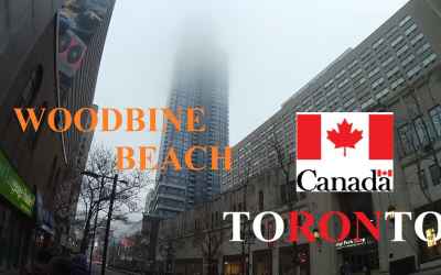 Woodbine Beach | TORONTO | CITY
