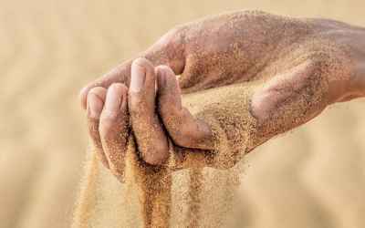 The World Is Facing a Global Sand Crisis Because We