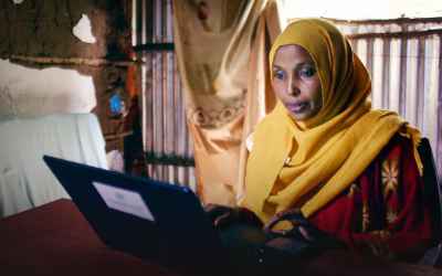 A path to higher education and employment for refugees | Chrystina Russell