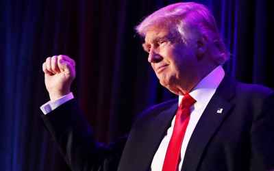 Donald Trump is slated to become the 45th president of the United States.