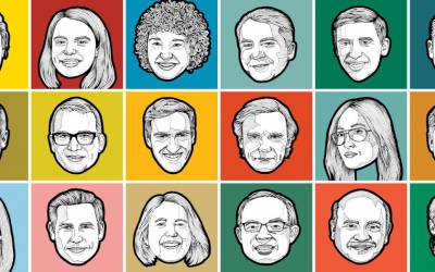 25 Geniuses Who Are Creating the Future of Business