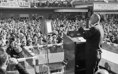 A Brief History of the Teleprompter