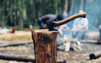 7 Entrepreneurship Skills You Can Learn from Camping â›º - Trdinoo