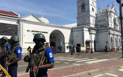 Sri Lanka bombings death toll rises to 290 in 