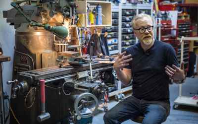 Adam Savage