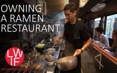 What Owning a Ramen Restaurant in Japan is Like