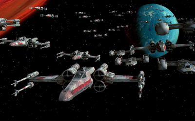 Lucasfilm Are in Talks to Potentially Make a Live-Action Star Wars TV Show