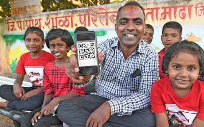 Indian Village Teacher Ranjitsinh Disale Wins US$1 Million Global Teacher Prize 2020