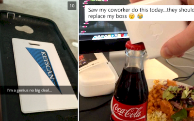 15 Geniuses Who Actually Made Work Slightly More Bearable