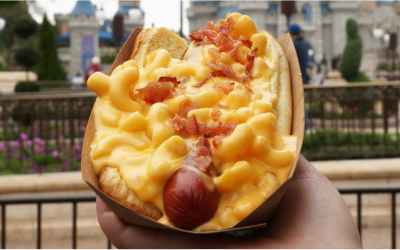 Every Disney Fan Should Complete This Incredible, Edible Bucket List