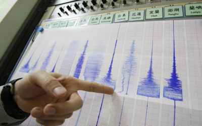 Slovakia felt the North Korean nuclear test