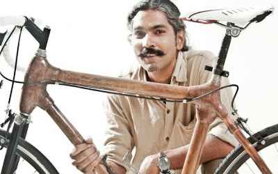 This Son of a Carpenter Made India
