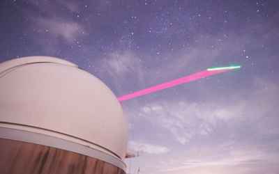 Quantum video chat links scientists on two different continents