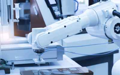 The factory of the future is computerised intelligence