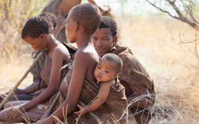 Ancient boy’s DNA pushes back date of earliest humans