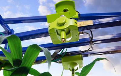 This Gadget Could Reduce Pesticide Use By Up To 99% - Modern Farmer