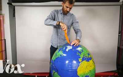 Why All World Maps are Wrong? and Why World Maps is Distorted? - Explained