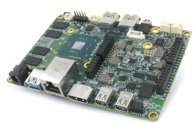 We’ve seen the future of the PC and it’s called UDOO X86 - Maker Faire Rome