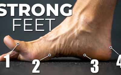 Build Strong Feet: Exercises To Strengthen Your Foot & Ankle