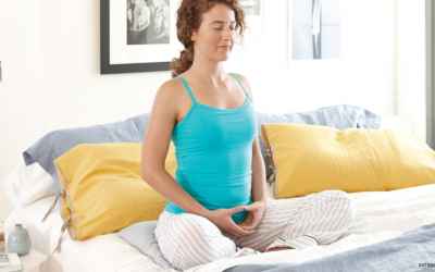 Use Asana to Help Recover from a Cold