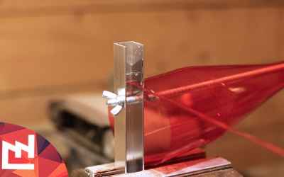 plastic bottle recycler / cutter