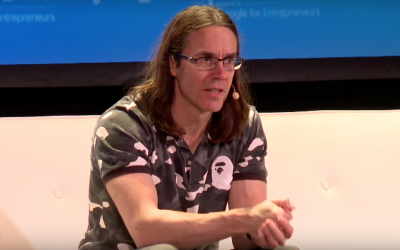 Want to be a founder? Go get a job, says venture capitalist Joe Kraus of GV