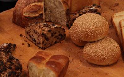 10 Steps to Bread Making | Make Bread