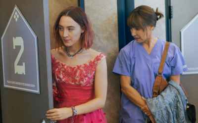 Lady Bird - Greta Gerwig on Why a Screenwriter